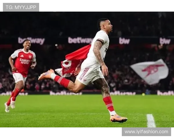 热苏斯破门埃泽双传阿森纳大胜