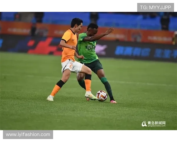 国安半场三球领先海牛势如破竹